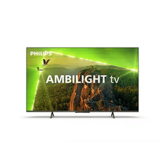 PHILIPS 75PUS8118/12 75" 4K UHD Smart LED TV (75PUS8118/12)