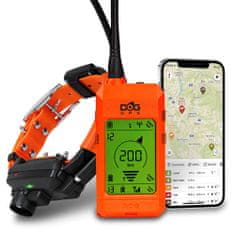 DOG GPS X30TB Kereső- és kiképzőeszköz hangjelzővel