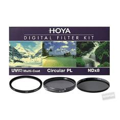 Hoya Digitális Szűrőkészlet II 40,5 mm (YKITDG040)