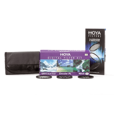 Hoya Digitális Szűrőkészlet II 40,5 mm (YKITDG040)