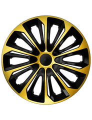 NRM Dísztárcsa CITROEN 15", STRONG EXTRA arany 4db